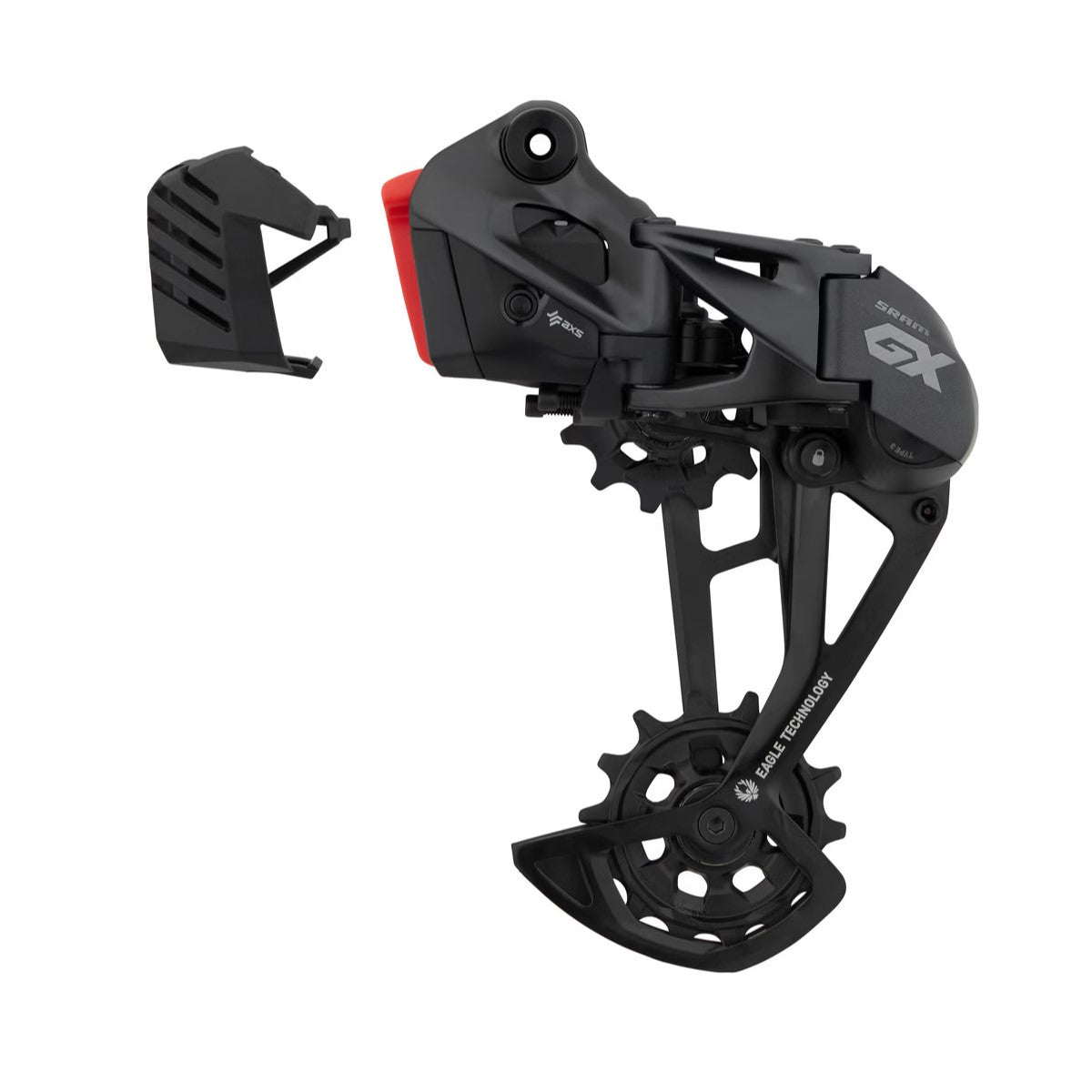 Bagskifter SRAM GX EAGLE AXS 12V Lunar