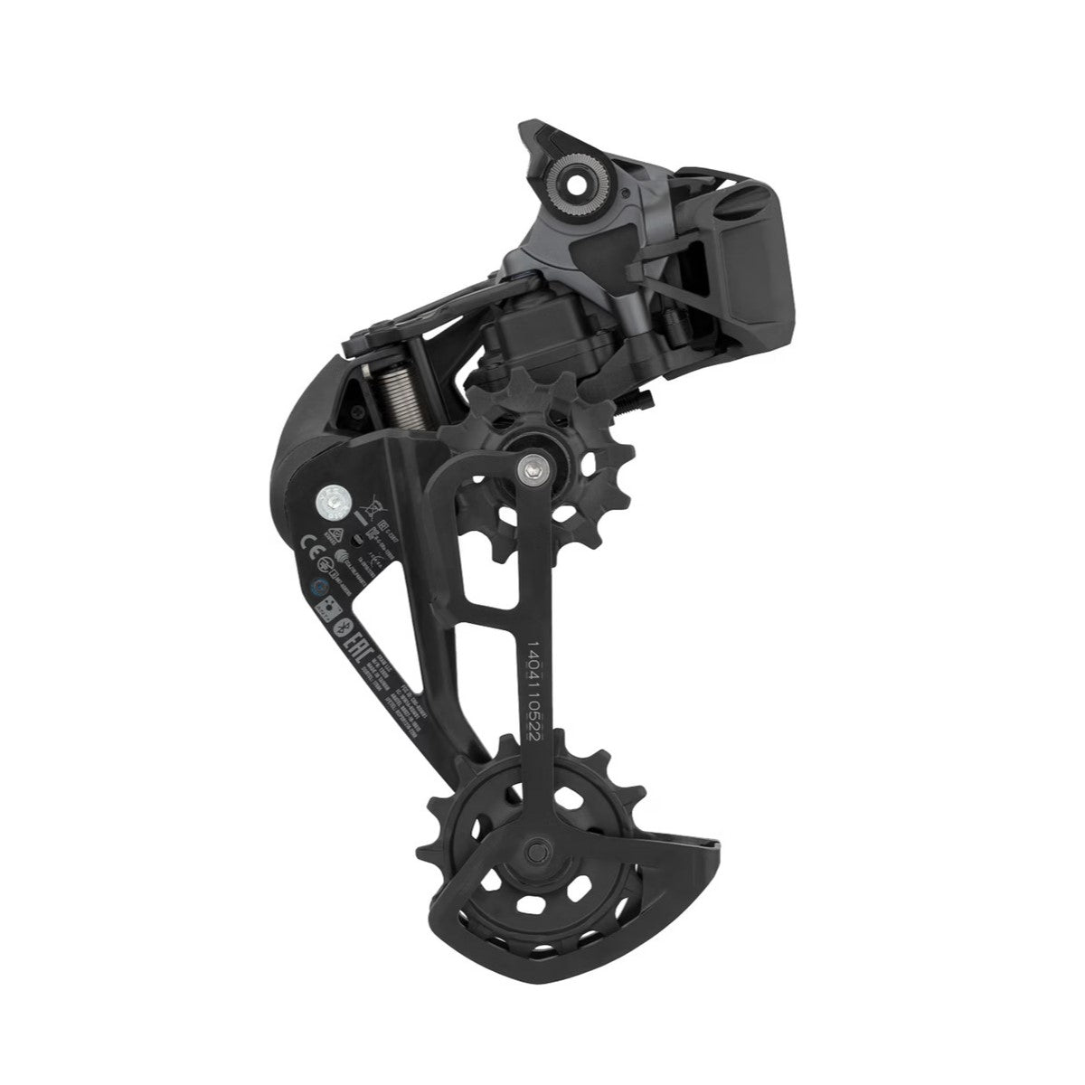 Bagskifter SRAM GX EAGLE AXS 12V Lunar