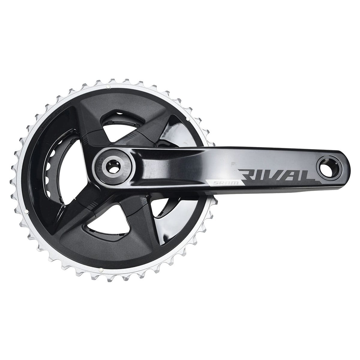 Kranksæt 12V SRAM RIVAL AXS WIDE DUB