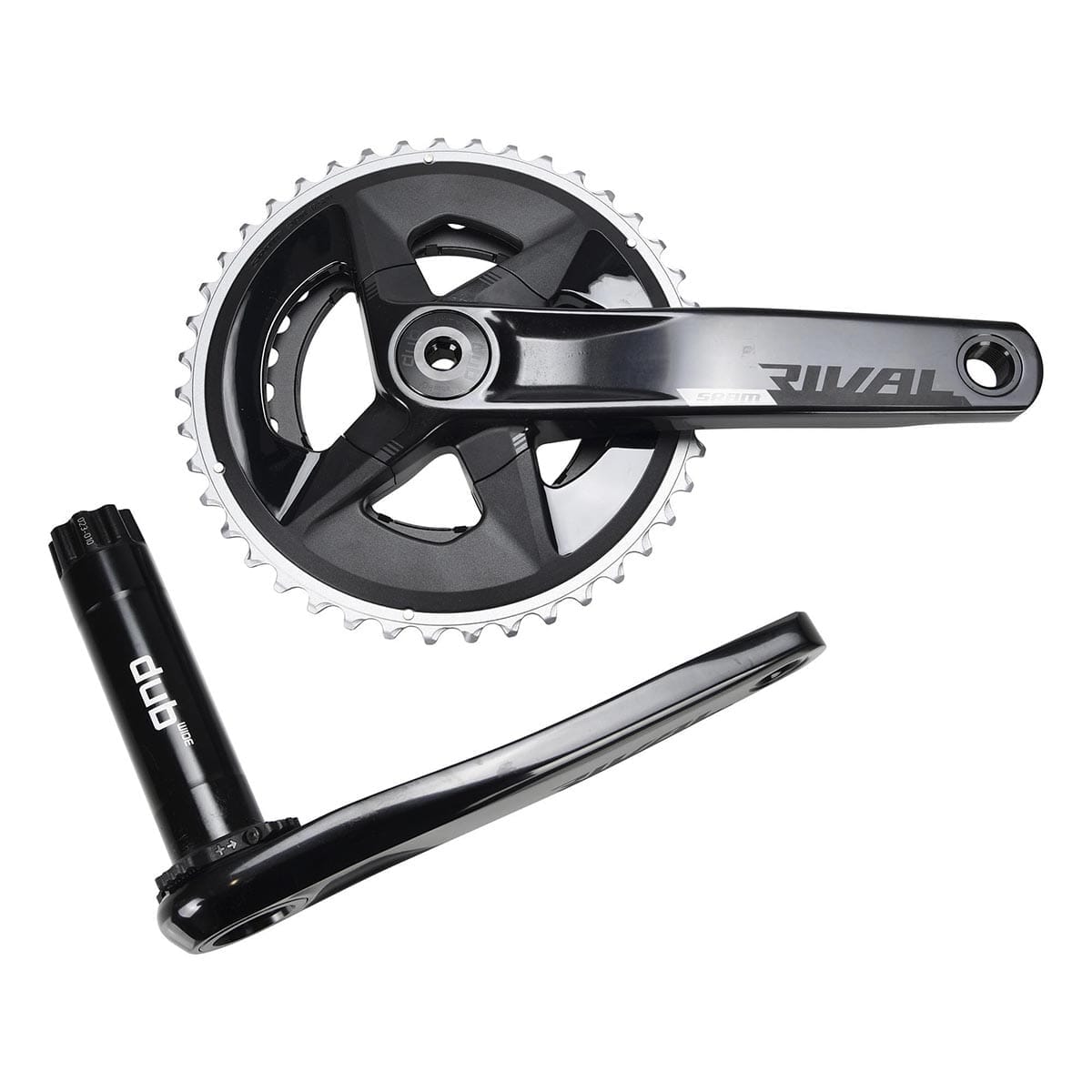 Kranksæt 12V SRAM RIVAL AXS WIDE DUB