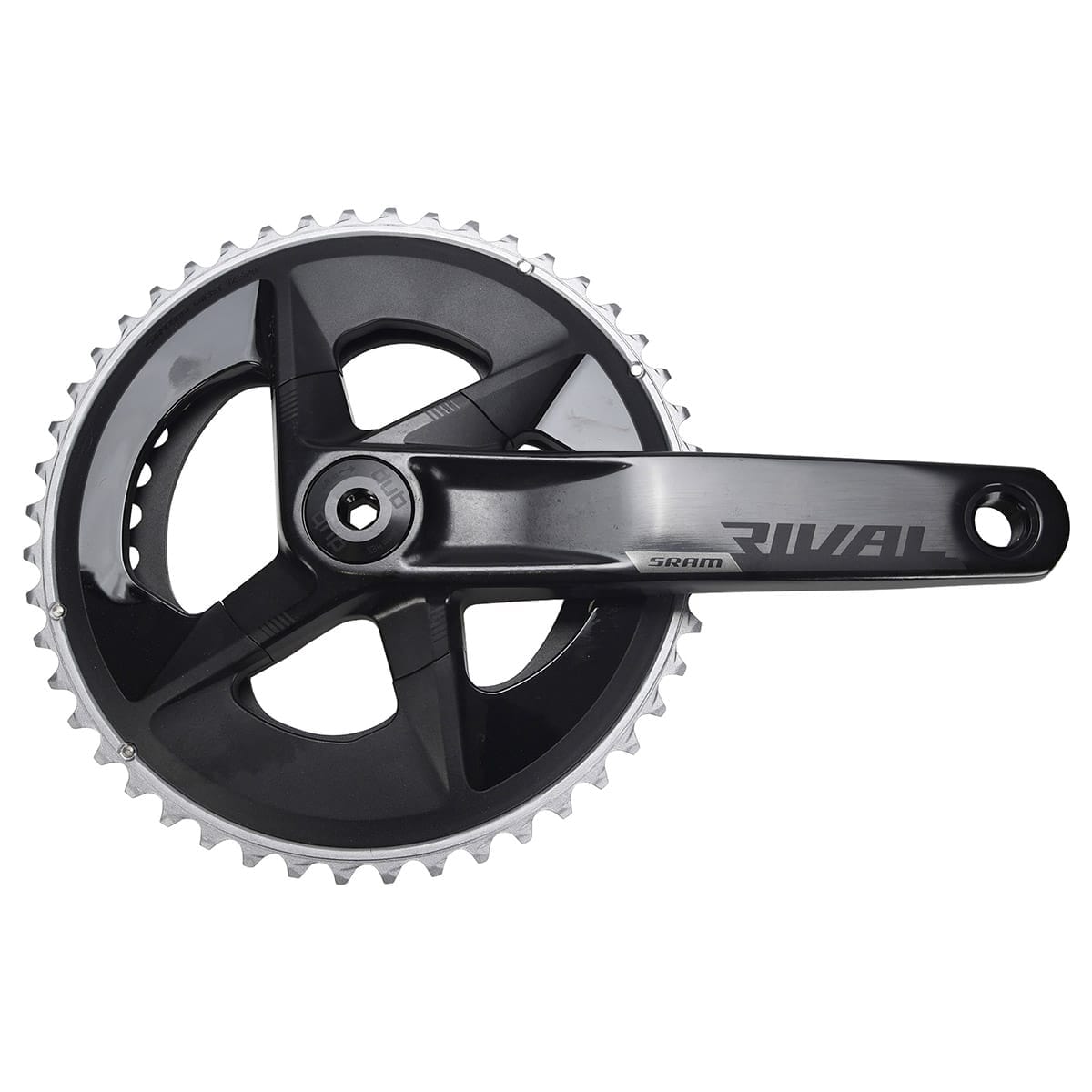 Crankstel 12V SRAM RIVAL AXS DUB