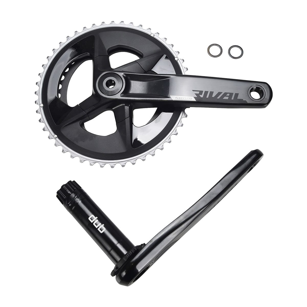 Crankstel 12V SRAM RIVAL AXS DUB