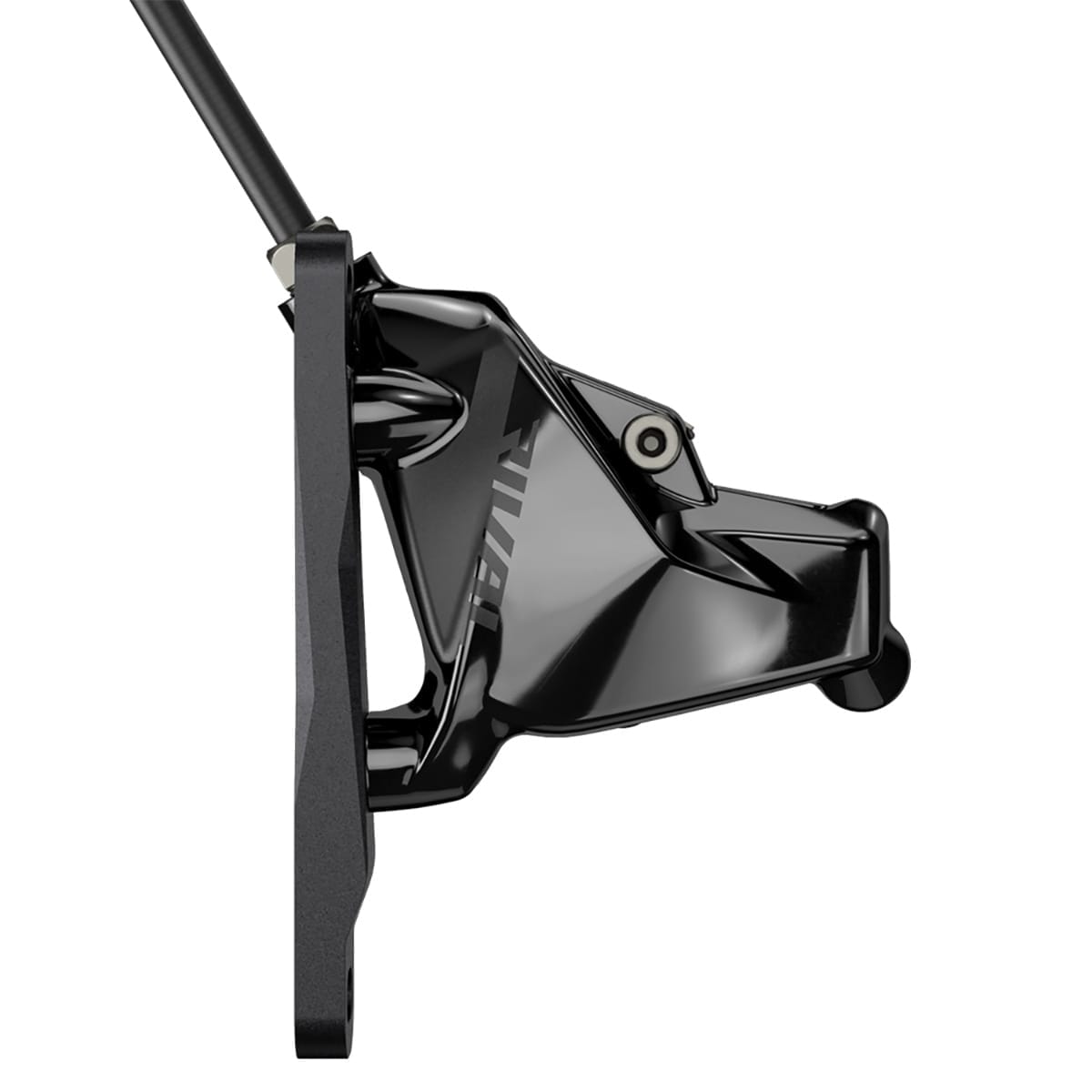 SRAM RIVAL AXS HRD Flat Mount Complete Front Brake Without Disc
