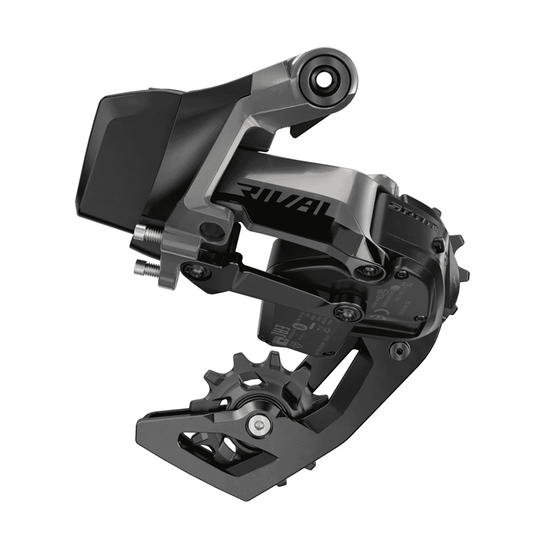 Πίσω Εκτροχιαστής SRAM RIVAL E-TAP AXS 2x12V Μεσαίο Κλουβί