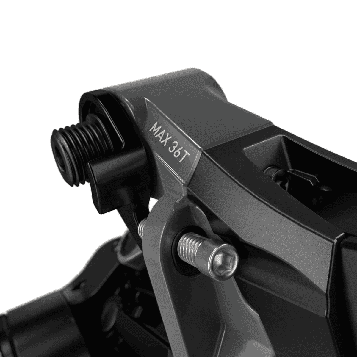 Achterderailleur SRAM RIVAL E-TAP AXS 2x12V Medium Cage