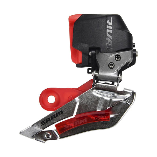 SRAM RIVAL E-TAP AXS WIDE 2x12S Front Derailleur Braze-On