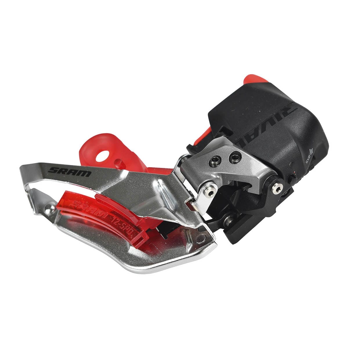SRAM RIVAL E-TAP AXS WIDE 2x12S Front Derailleur Braze-On