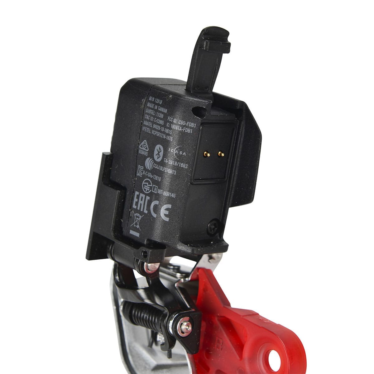 SRAM RIVAL E-TAP AXS WIDE 2x12S Front Derailleur Braze-On