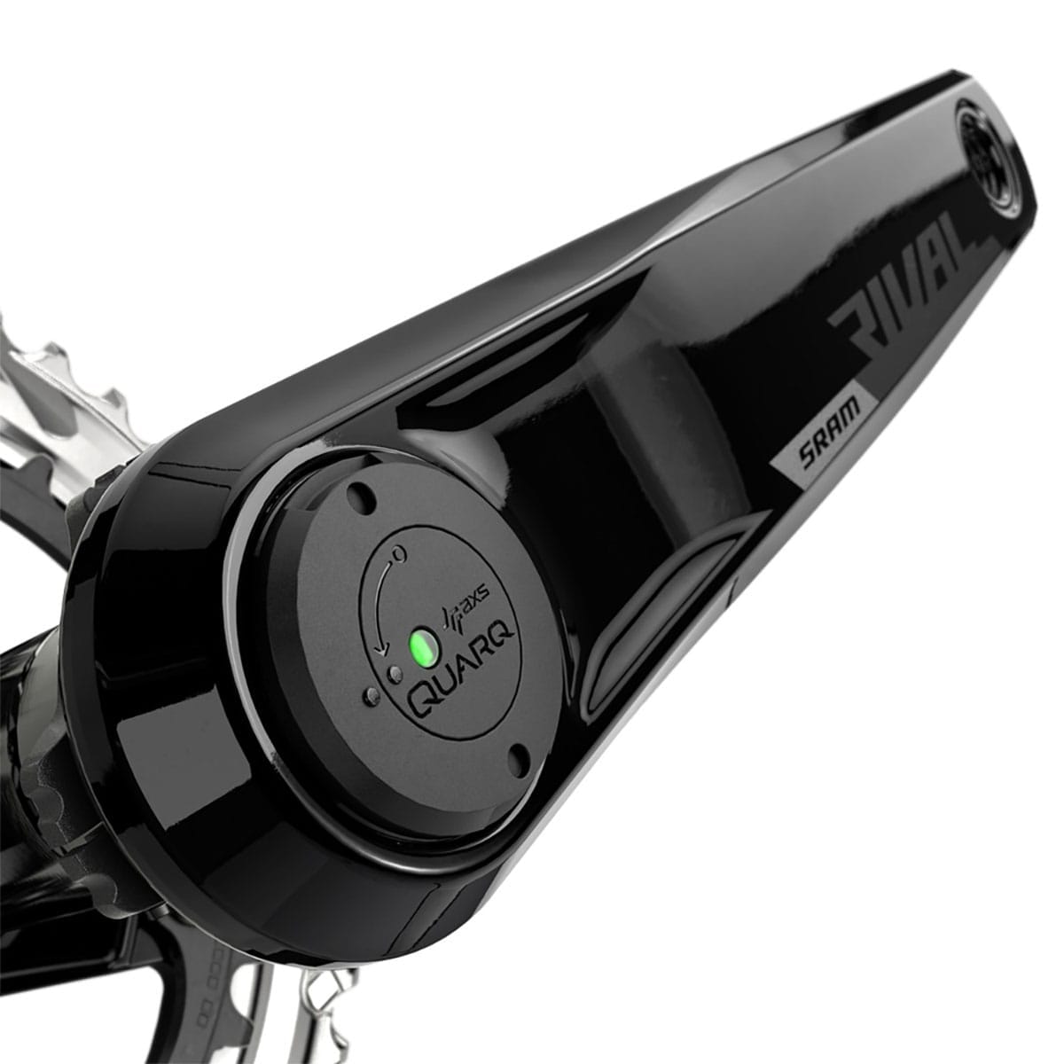SRAM RIVAL AXS QUARQ DUB Tehoanturi kampilaite