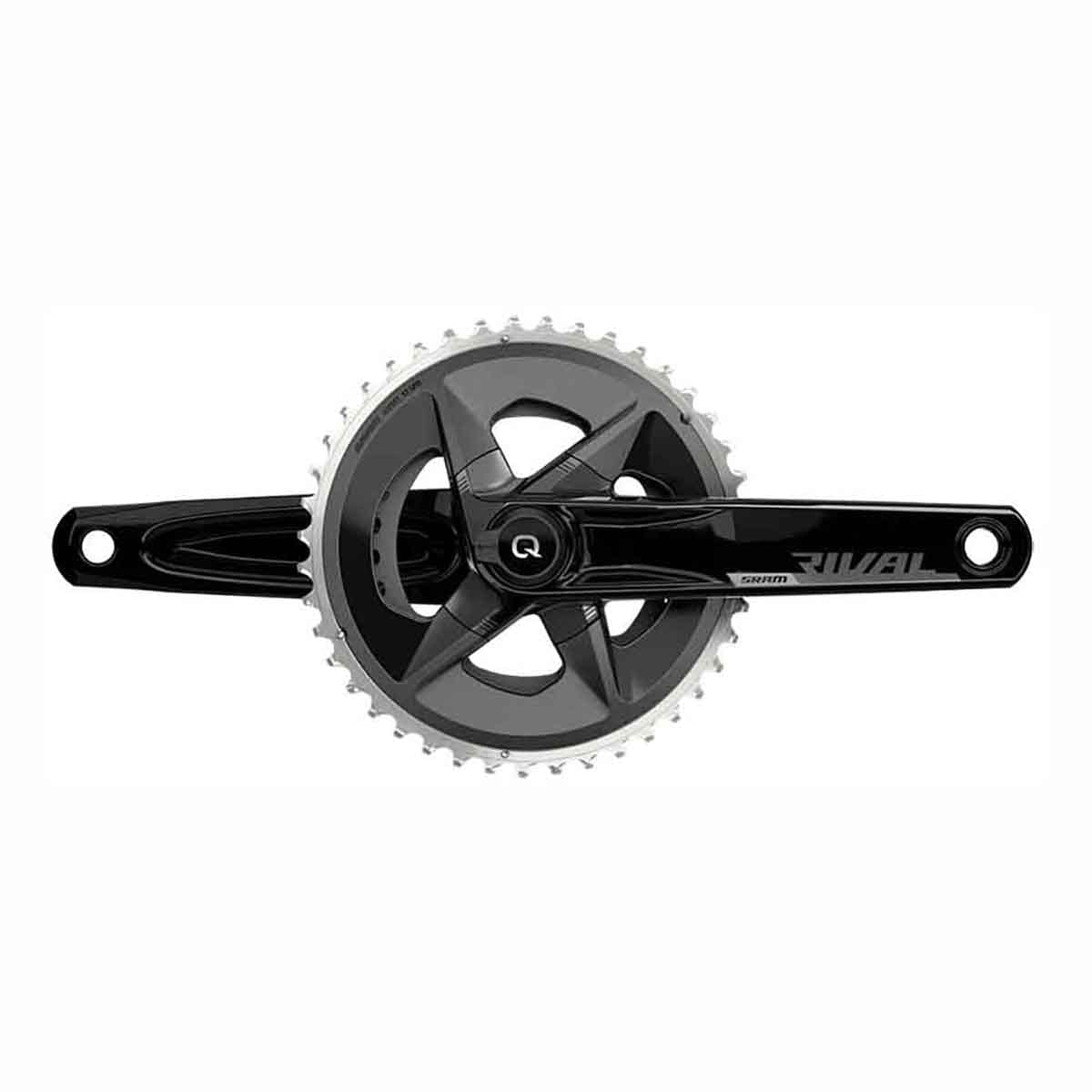 Kampiryhmä Tehomittarilla SRAM RIVAL AXS QUARQ DUB WIDE