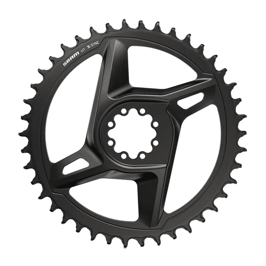 Enkelt kædeblad 12-gear SRAM RIVAL AXS Direct Mount