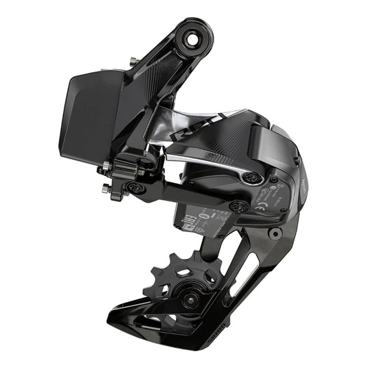 SRAM RED E-TAP AXS XPLR 2x12V Long Cage Rear Derailleur