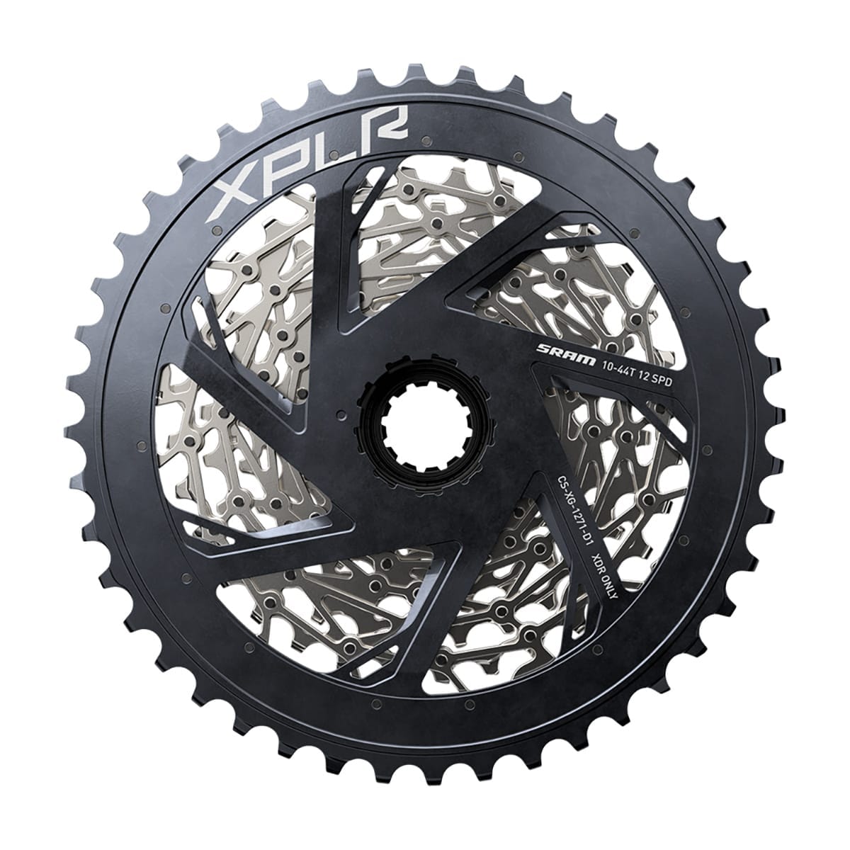 Kassette 12V SRAM XG-1271 FORCE AXS XPLR