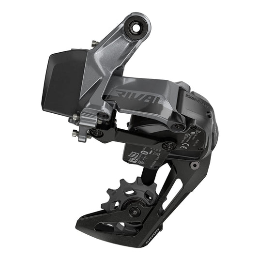 SRAM RIVAL E-TAP AXS XPLR 2x12S 44T Rear Derailleur