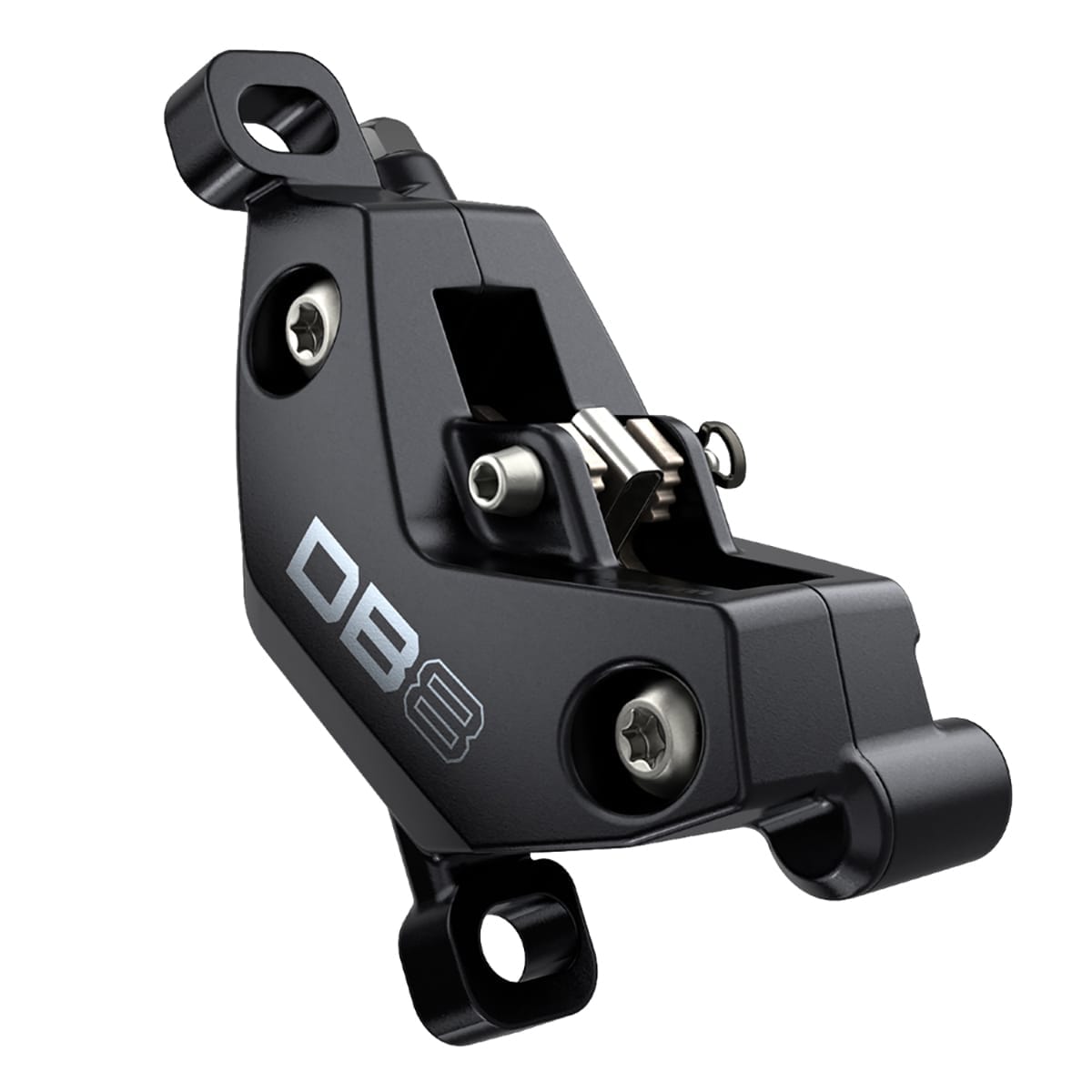 Přední brzda SRAM DB8 bez kotouče černá