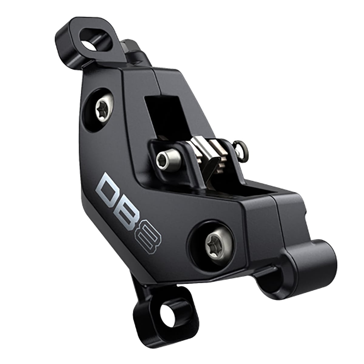 SRAM DB8 Rear Brake Without Disc Black