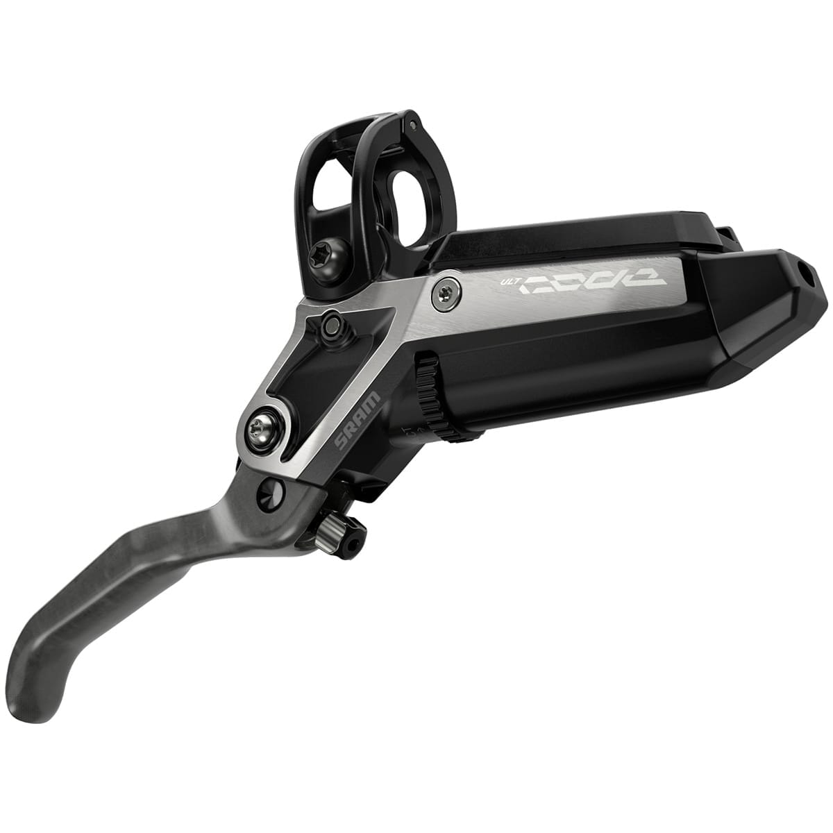 Bakbroms SRAM CODE ULTIMATE STEALTH Kolfiber UTAN SKIVA