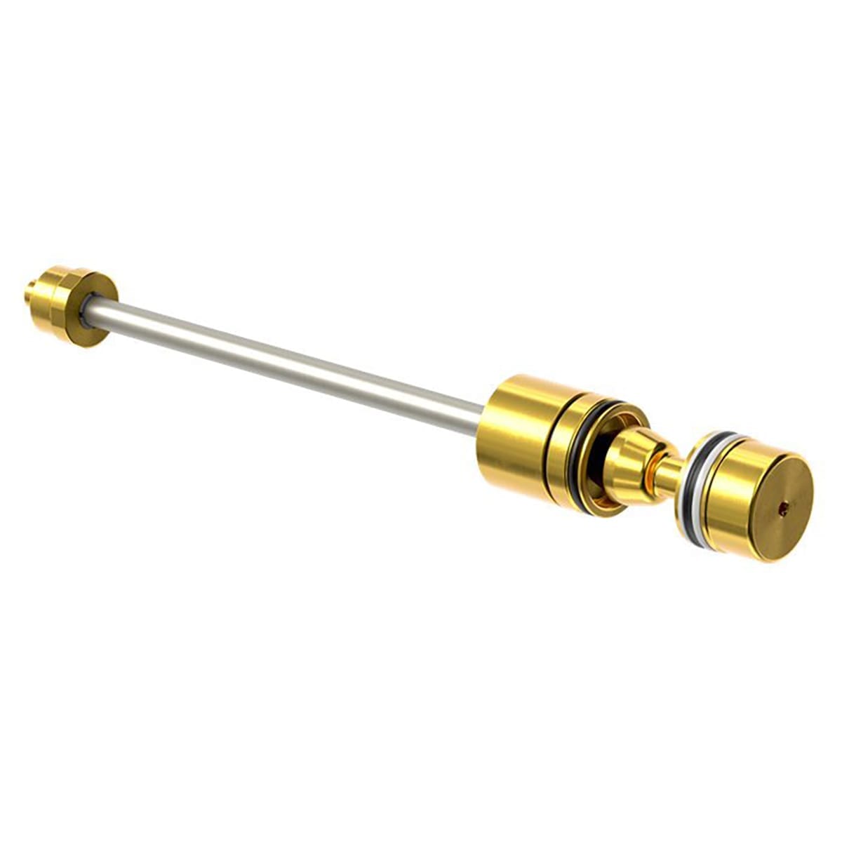 ROCKSHOX DEBONAIR+ Upgrade Kit with Butter Cup 160mm ZEB A1+