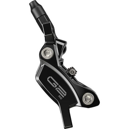 Предна спирачка SRAM G2 RE без ротор, черна, 2022 г.