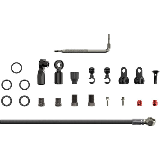 Κιτ Σωλήνα Φρένου SRAM RED22/FORCE22/RIVAL22/FORCE1/CX1/APEX1/S700 Flat Mount