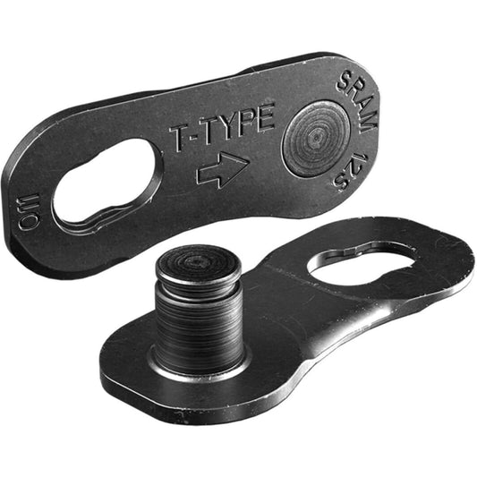 Snelkoppeling SRAM POWERLOCK T-TYPE EAGLE PVD 12V (x4) Zwart