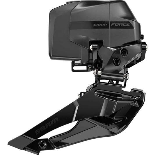 Voorderailleur SRAM FORCE D2 AXS WIDE 2x12V te Solderen