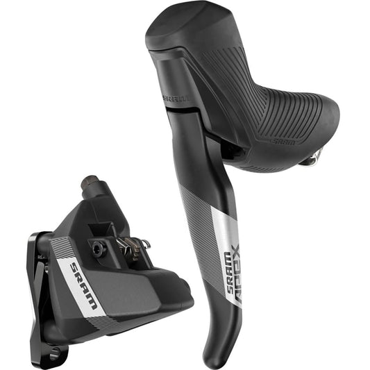 SRAM APEX AXS D1 1X HRD Flat Mount -etujarru ilman levyä