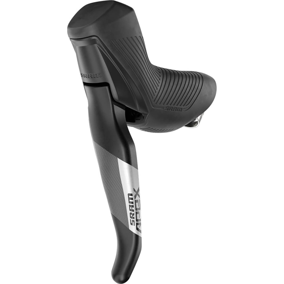 SRAM APEX AXS D1 1X HRD Flat Mount Complete Front Brake Without Disc