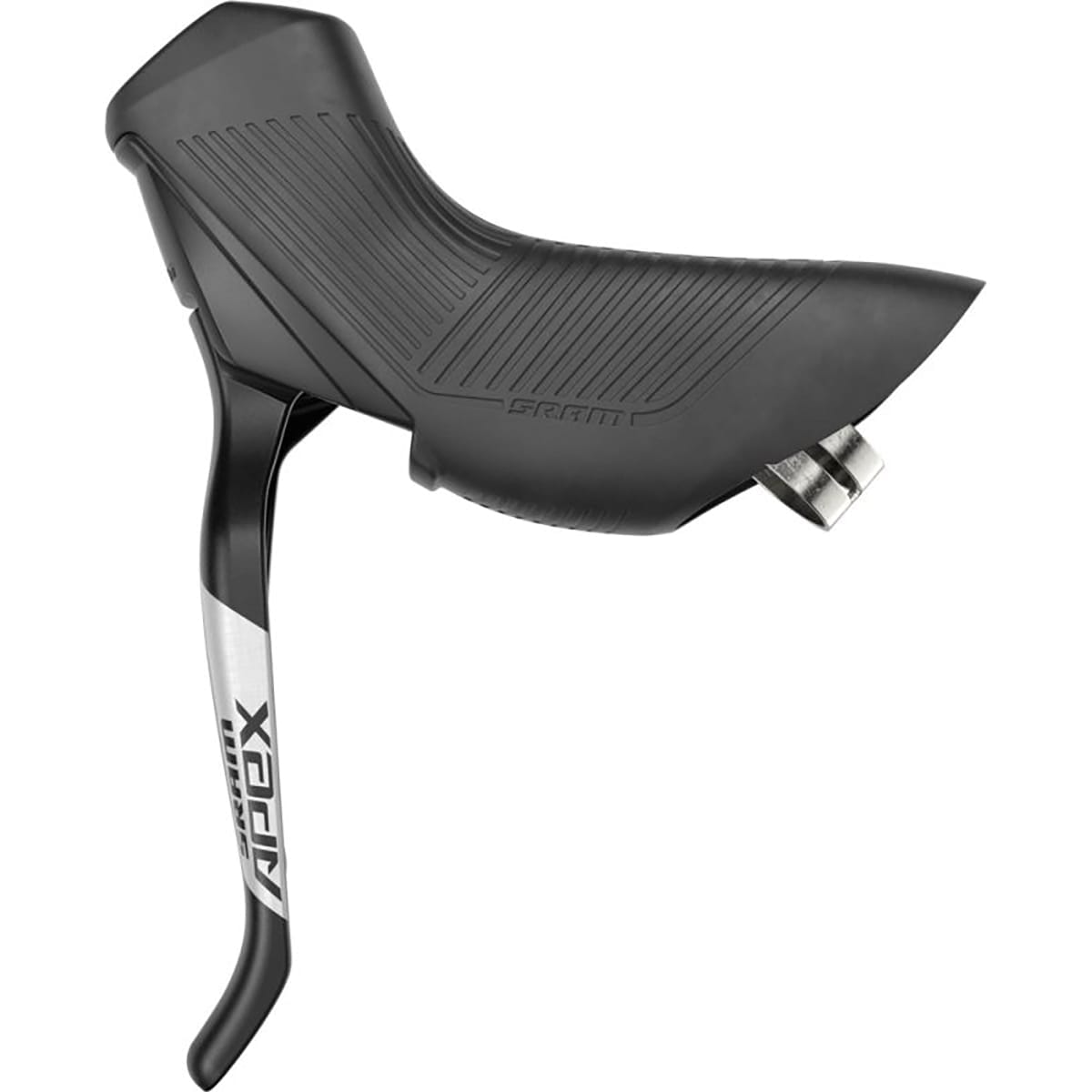SRAM APEX AXS D1 1X HRD Flat Mount Complete Front Brake Without Disc