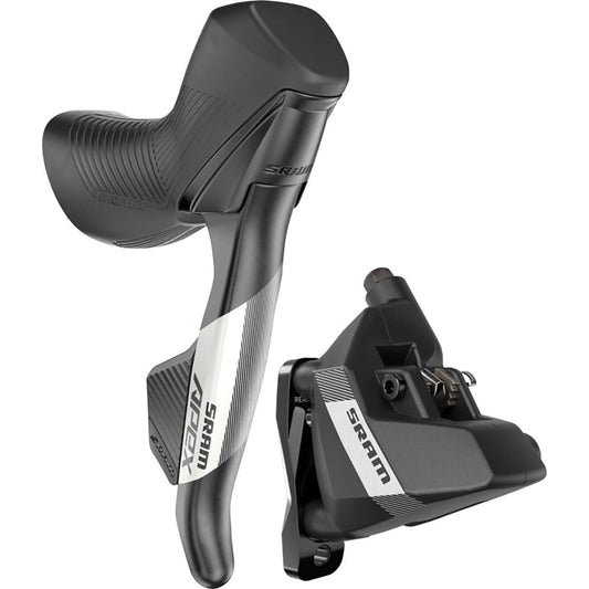 Täydellinen Etujarru SRAM APEX AXS D1 1X HRD Flat Mount Ilman Levyä