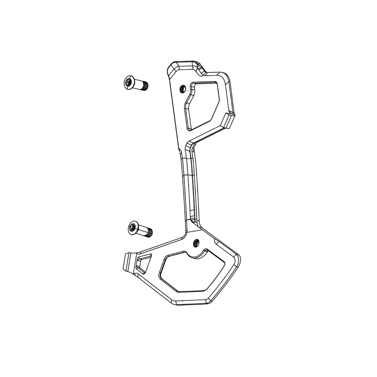 SRAM XX-SL/XX/X0 T-TYPE EAGLE AXS 12S Rear Derailleur Inner Cage