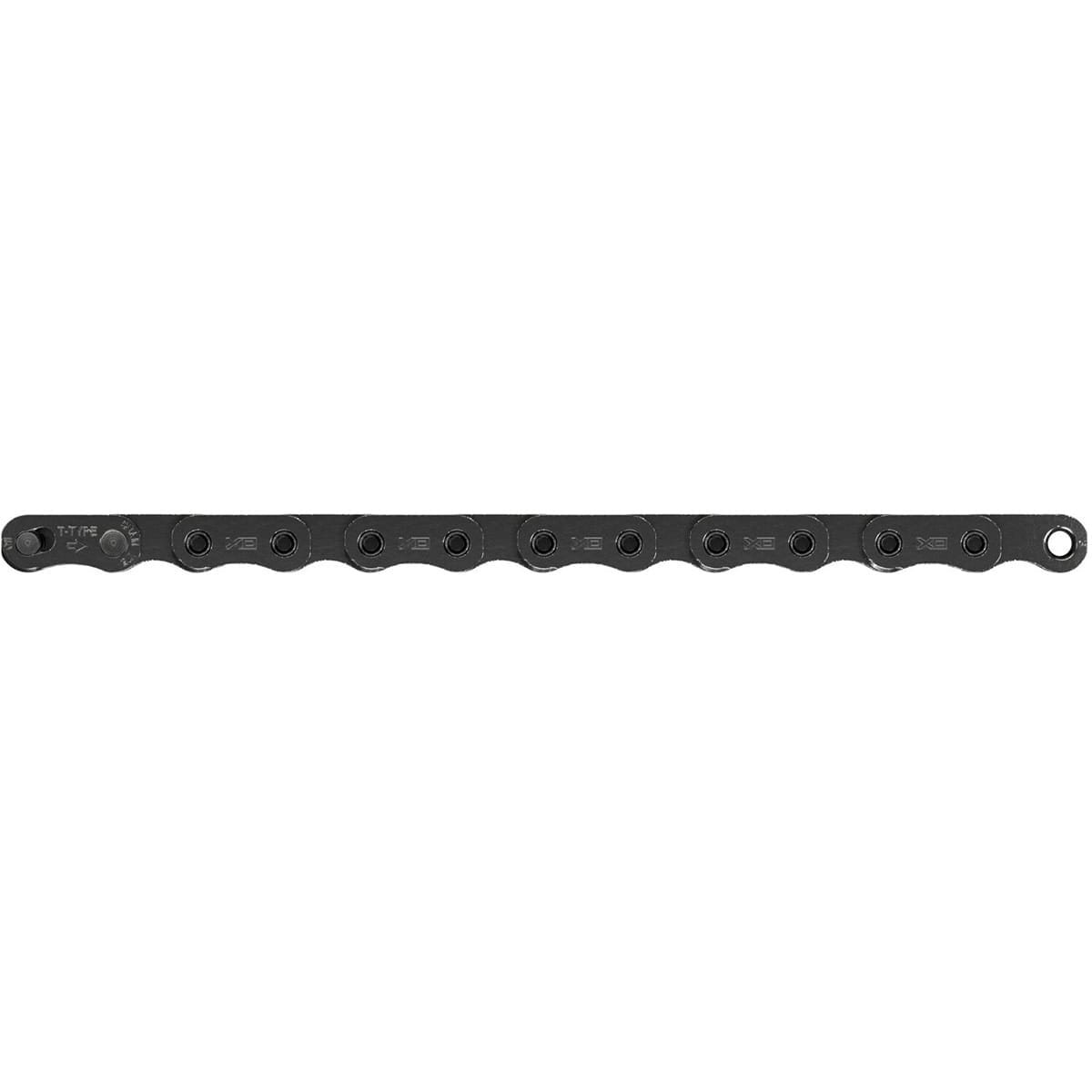 Ketju 12V SRAM X0 T-TYPE EAGLE Musta