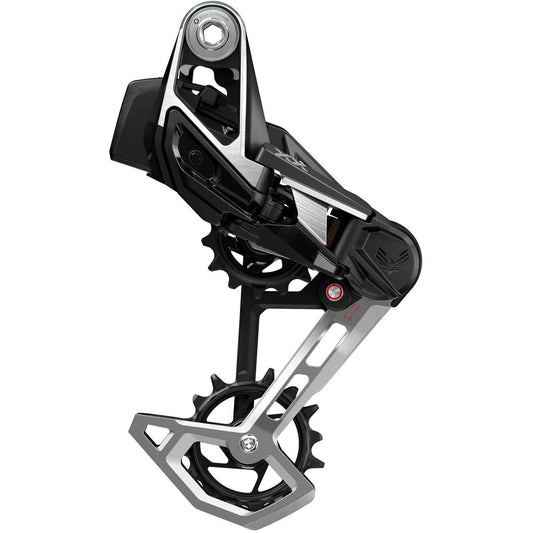 Πίσω Εκτροπέας SRAM T-TYPE EAGLE XX AXS 12V 52 Δόντια Χωρίς Μπαταρία Μαύρος