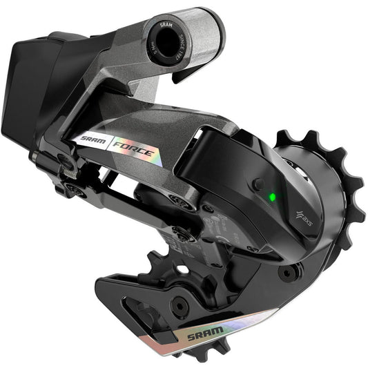Πίσω Εκτροχιαστής SRAM FORCE D2 AXS 12V 36 Δόντια