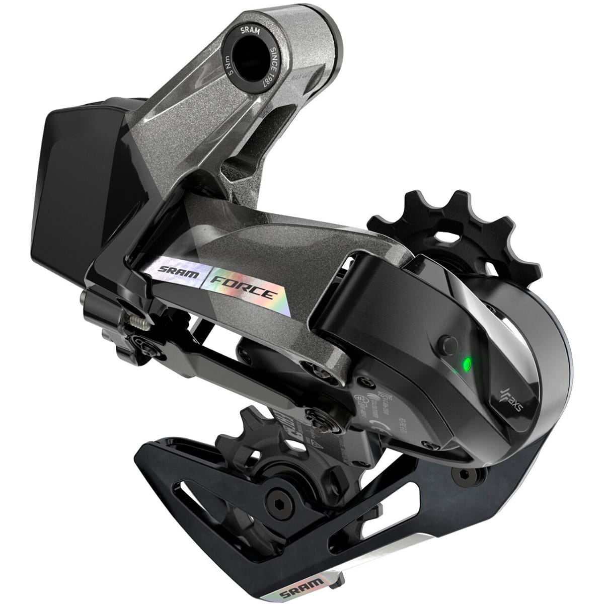 Bagskifter SRAM FORCE D2 AXS XPLR 12V 44Tdr