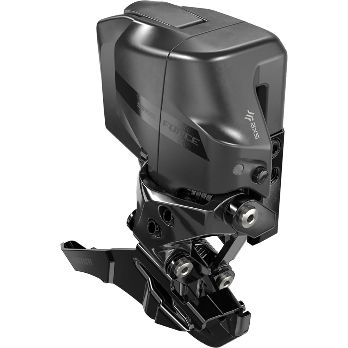 Främre Växel SRAM FORCE D2 AXS 2x12V Lödmontage