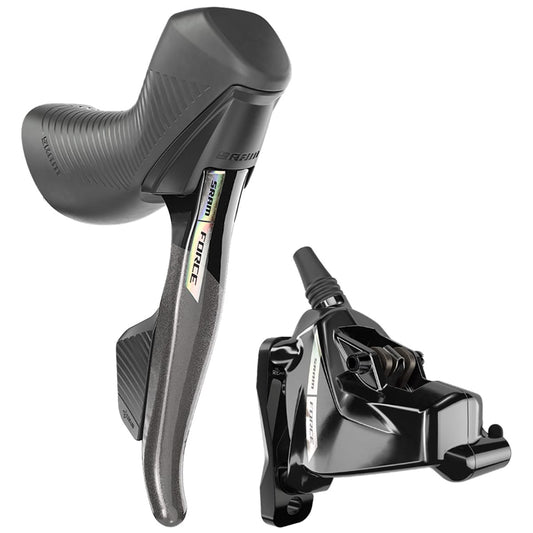 Πλήρες Πίσω Φρένο 12V SRAM FORCE AXS D2 HRD Flat Mount Χωρίς Δίσκο