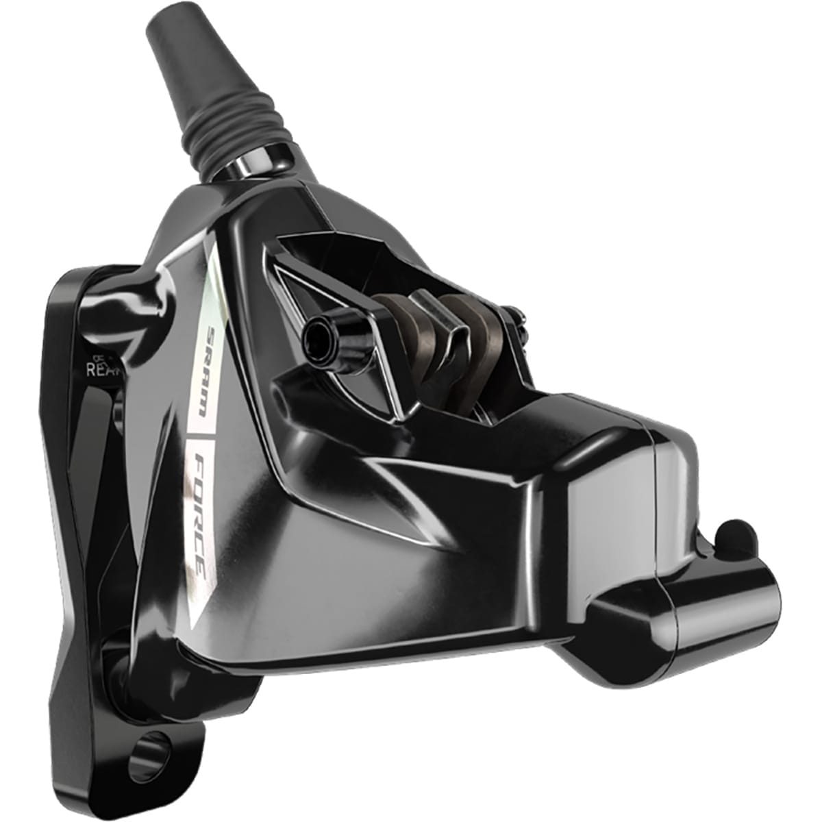 Πλήρες Πίσω Φρένο 12V SRAM FORCE AXS D2 HRD Flat Mount Χωρίς Δίσκο