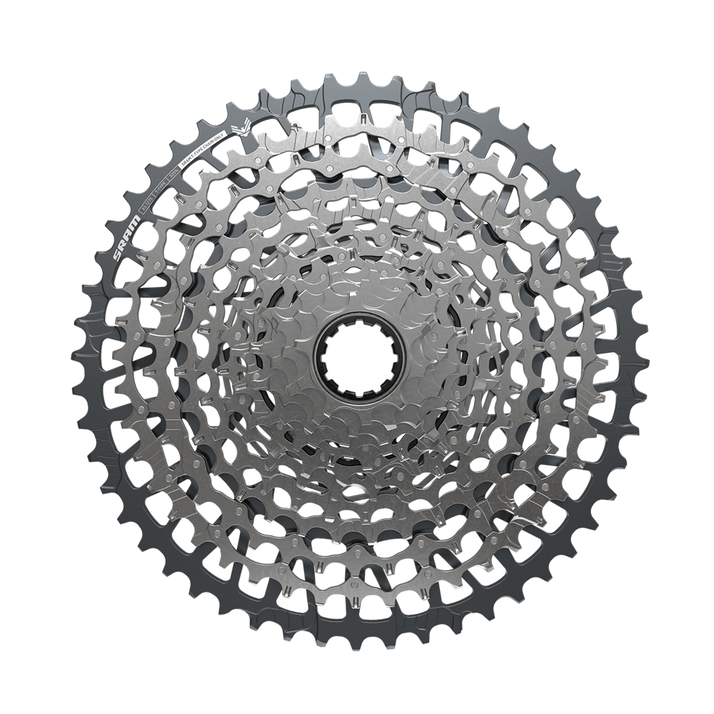 Kasetti 12V SRAM GX EAGLE T-TYPE XS-1275 Hopea