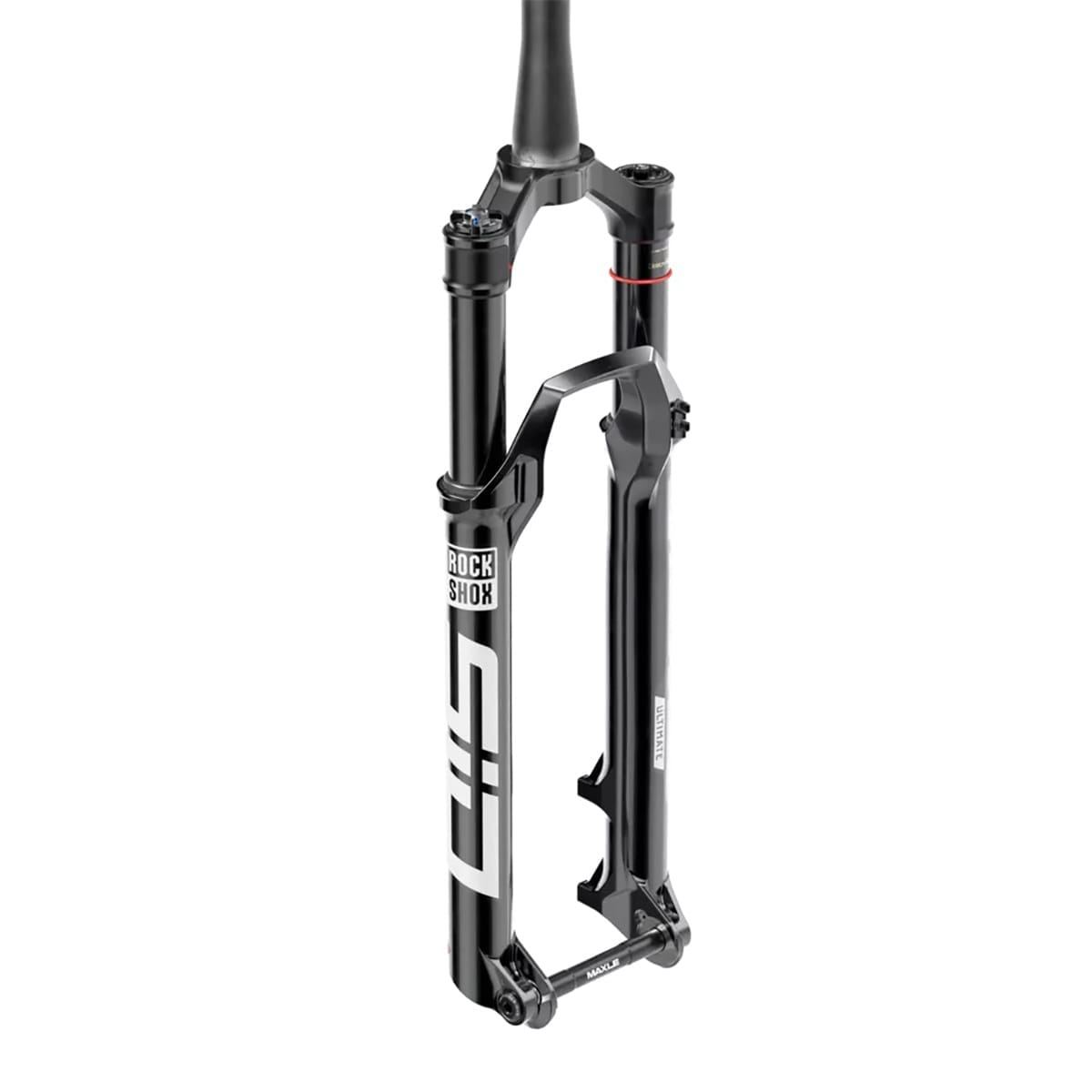 ROCKSHOX SID ULTIMATE 29" RACE DAY 2P DEBONAIR+ Tapered Fork 15x110mm Black