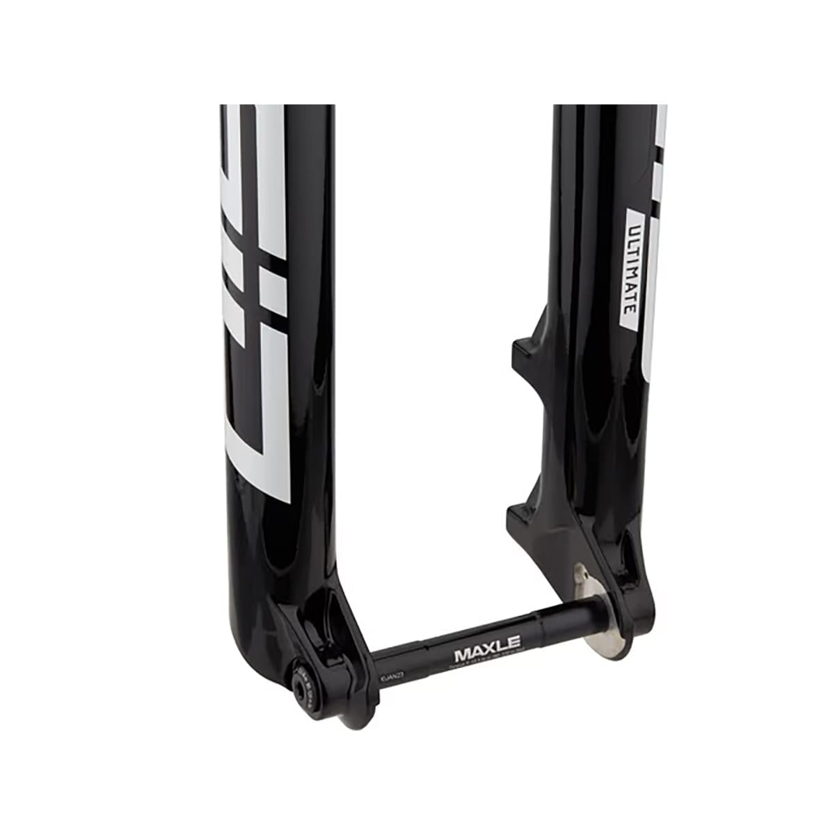 ROCKSHOX SID ULTIMATE 29" RACE DAY 2P DEBONAIR+ Tapered Fork 15x110mm Black