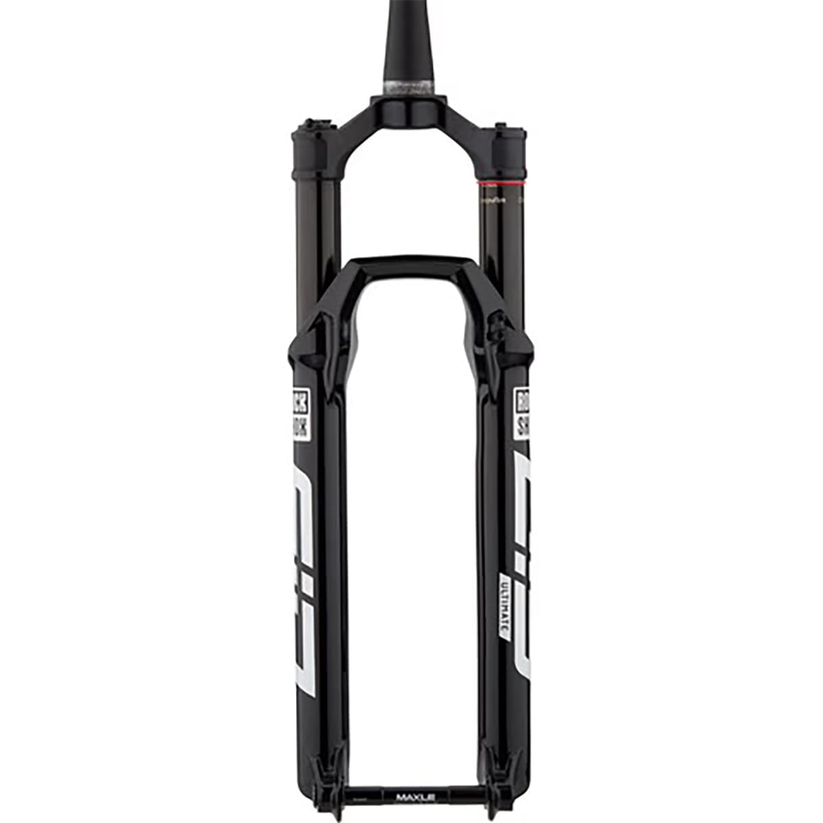 ROCKSHOX SID ULTIMATE 29" RACE DAY 2P DEBONAIR+ Tapered Fork 15x110mm Black