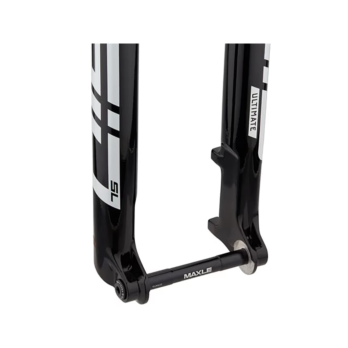 Gaffel ROCKSHOX SID SL ULTIMATE 29" RACE DAY 3P DEBONAIR Konisk 15x110mm Sort