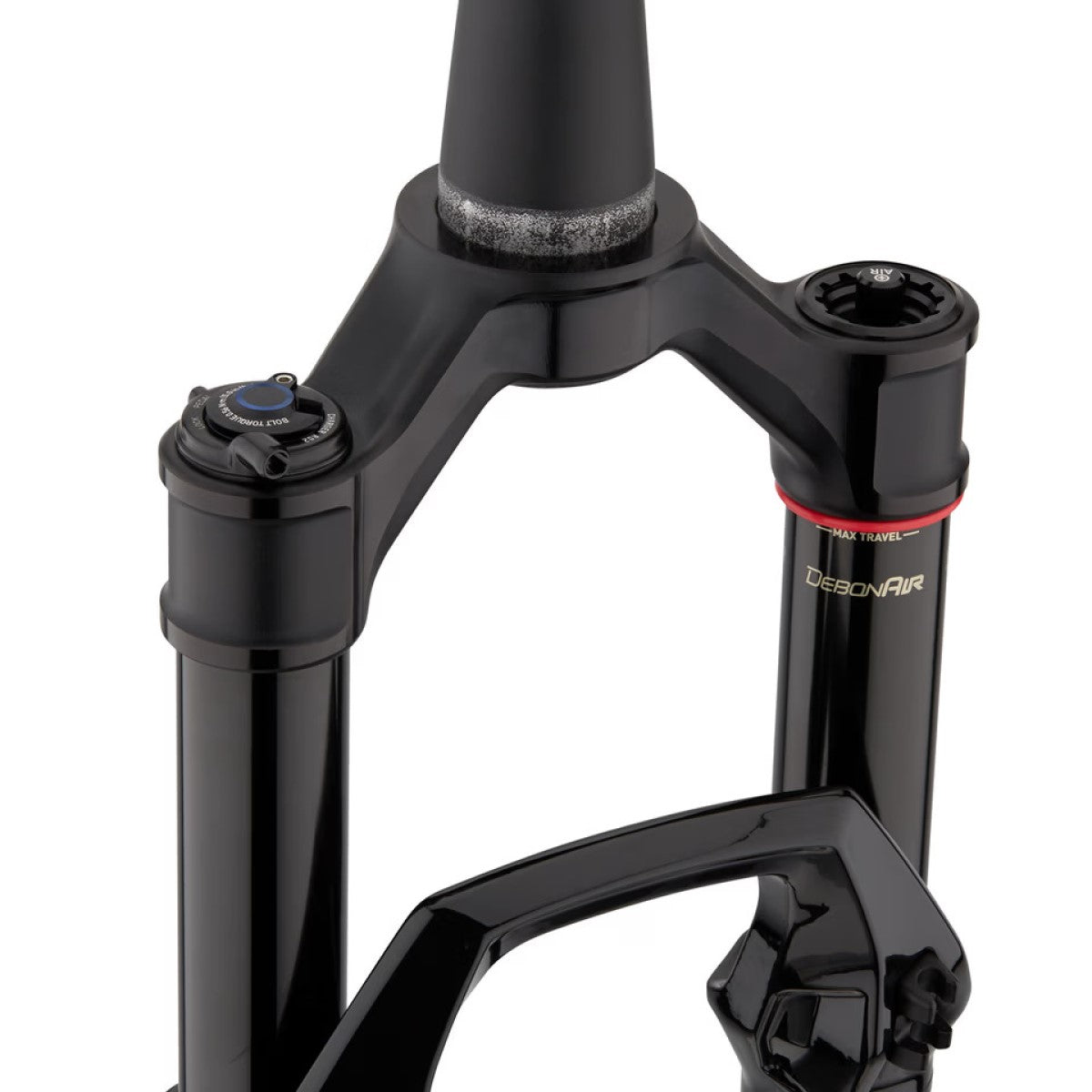 Gaffel ROCKSHOX SID SL ULTIMATE 29" RACE DAY 3P DEBONAIR Remote Konisk Axel 15x110mm Boost Sort