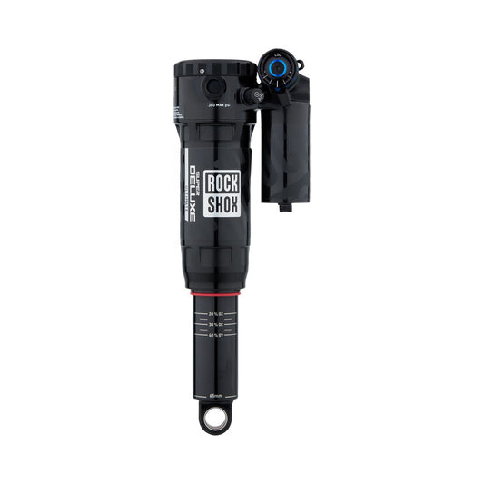 ROCKSHOX SUPER DELUXE ULTIMATE RC2T HBO DEBONAIR+ Linear C2 Trunnion Shock