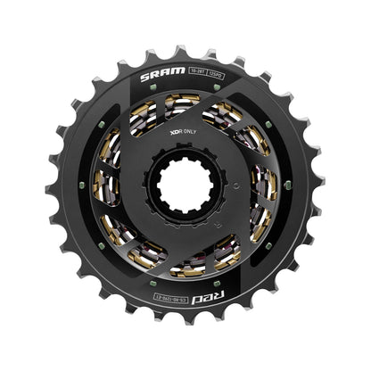 12V SRAM RED XG-1290 E1 Rainbow kazetta
