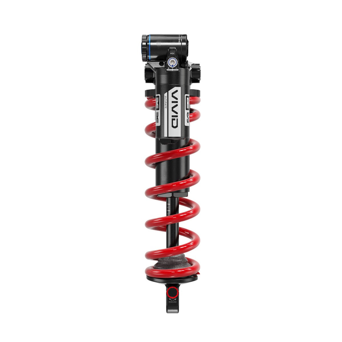 ROCKSHOX VIVID ULTIMATE DH RC2 HBO Trunnion Shock