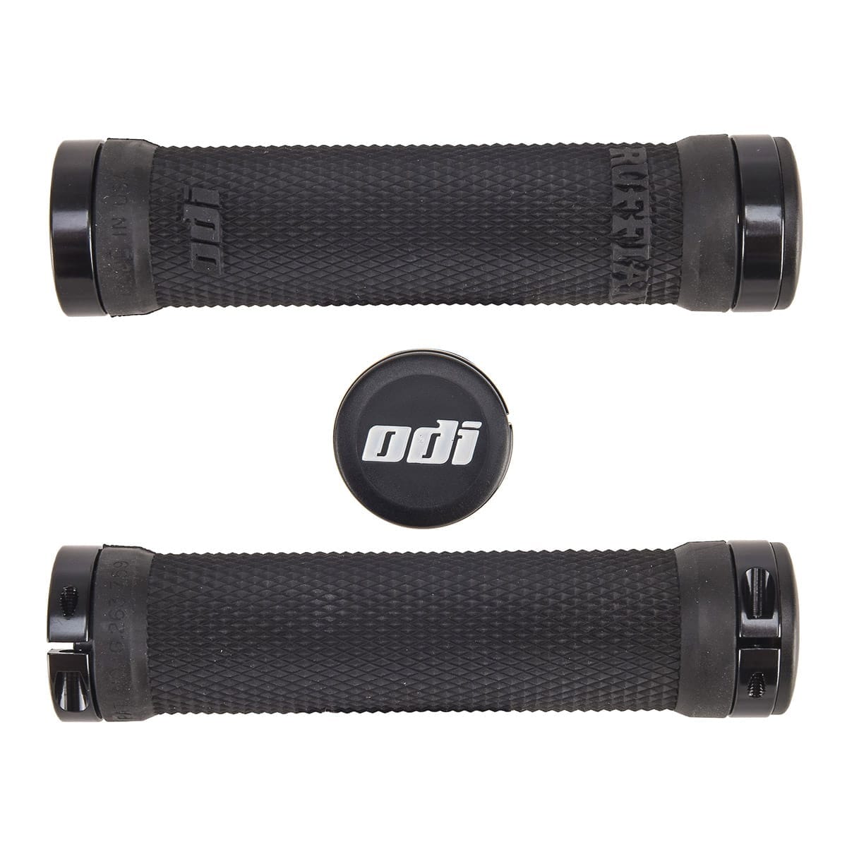 ODI RUFFIAN Lock-On 135 mm Grips