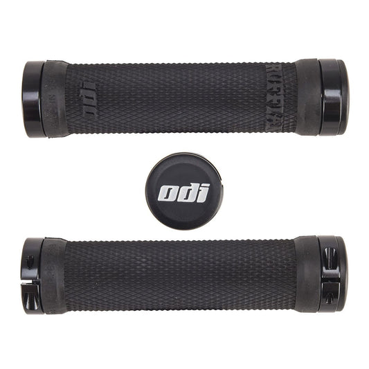 Χειρολαβές ODI RUFFIAN Lock-On 135 mm
