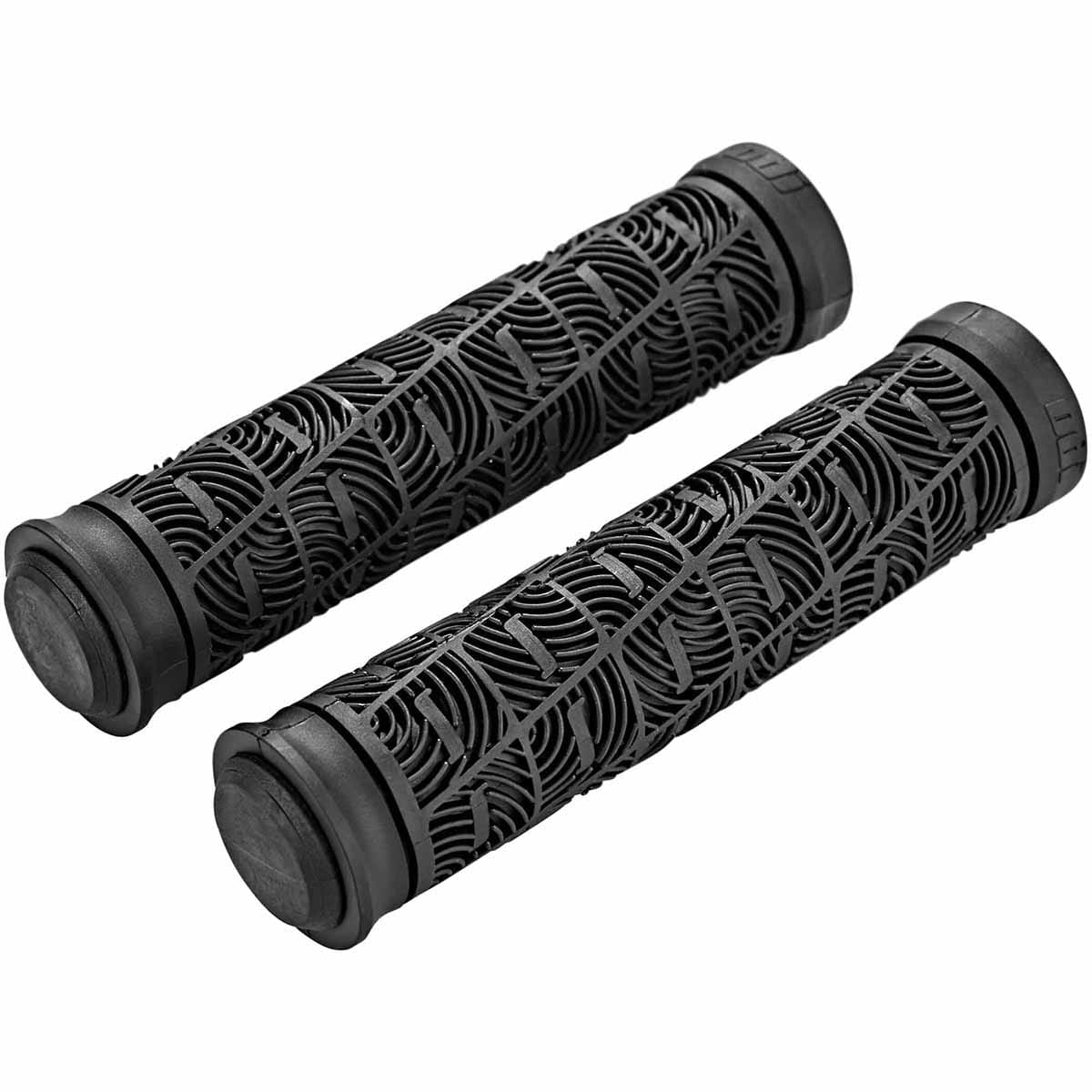 ODI "O" Grips 130 mm Black